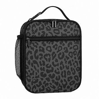 Insulated Reusable Lunch Tote Bag Leakproof Lightweight Portable For School Office Picnic