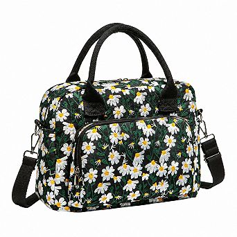 Large Leakproof Insulated Lunch Tote Bag Reusable Portable Cooler for Work Picnic