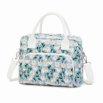 Large Leakproof Insulated Lunch Tote Bag Reusable Portable Cooler for Work Picnic