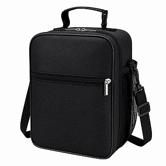 Reusable Portable Lightweight Lunch Bag Waterproof Durable For Adult Men Women
