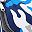 Blue Camo