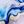 Blue Purple