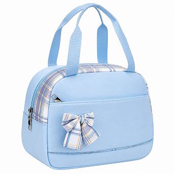 Cute Insulated Lunch Tote Bag Large Capacity Reusable Work Picnic Travel Bag