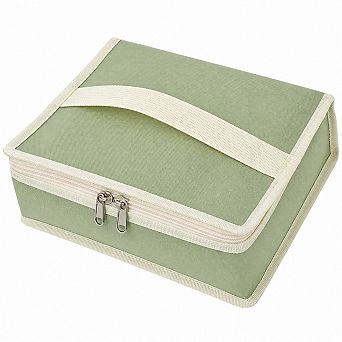 Reusable Insulated Lunch Bag Portable Thermal Meal Tote For Work School