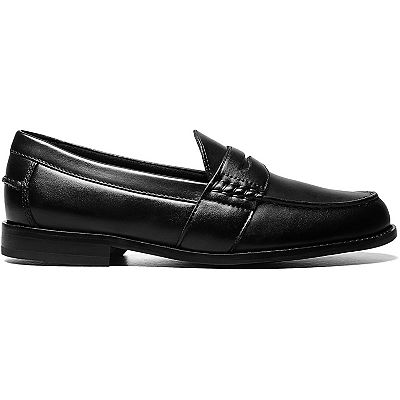 Nunn Bush® Noah Men's Moc Toe Penny Loafers