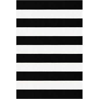 Area Rug,Striped Front Door Rug Cotton Washable Indoor Outdoor Rug,for Kitchen Entryway Patio Front