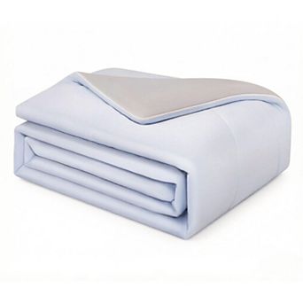 Cooling Comforter Queen Size Double Sided Cold Cooling Blanket,Cool Summer Comforter Blanket