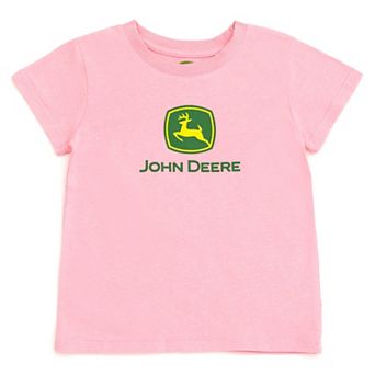 John Deere Short Sleeve Graphic T-Shirt