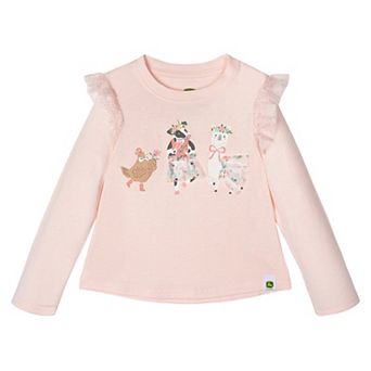 John Deere Long Sleeve T-Shirt