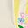 Ivory Yellow Stripe