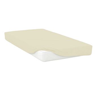 Belledorm Easycare Percale Fitted Sheet (Queen)