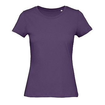 B&C Womens/Ladies Favourite Cotton Crew T-Shirt