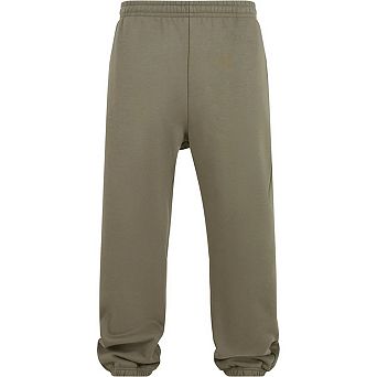 Urban Classics Mens Fluffy Plain Jogging Bottoms