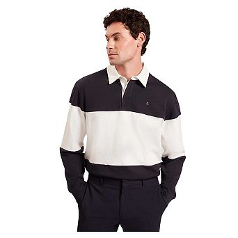 Ted Baker Mens Cotton Jersey Polo Shirt
