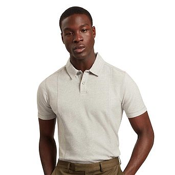 Ted Baker Mens Panpolo Bone Polo Shirt