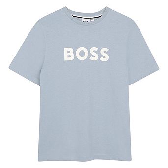 Boss Childrens/Kids Logo T-Shirt