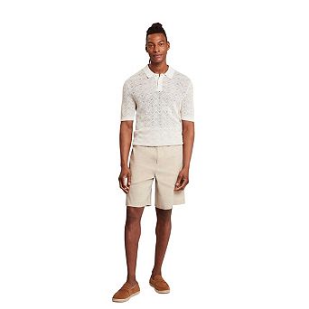 Ted Baker Mens Geometric Polo Shirt