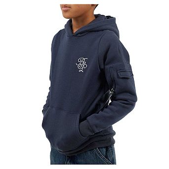 Brave Soul Boys Drawstring Hoodie