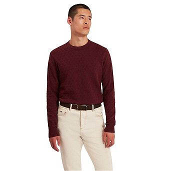 Ted Baker Mens Stitch Knitted Crew Neck Jumper