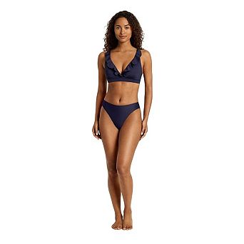 Ralph Lauren Womens/Ladies Mid Rise Bikini Bottoms
