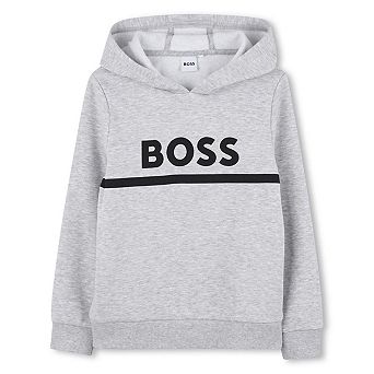 Boss Childrens/Kids Line Hoodie