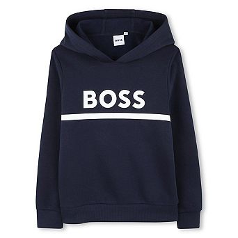 Boss Childrens/Kids Line Hoodie