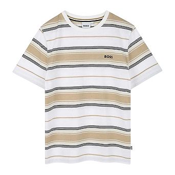 Boss Childrens/Kids e T-Shirt