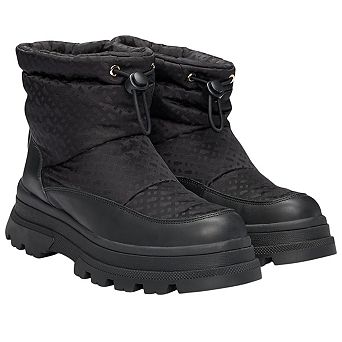 Boss Womens/Ladies Foster Leather Ankle Boots