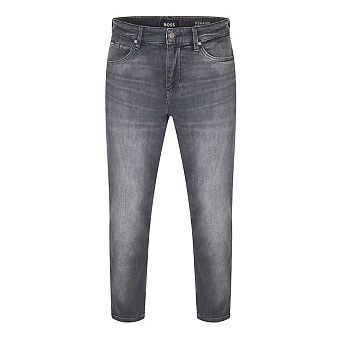 Boss Mens Denim 5 Pockets Slim Jeans