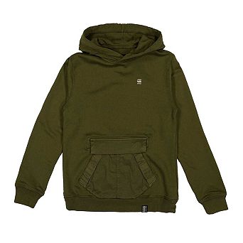 G-Star Childrens/Kids Drawstring Hoodie