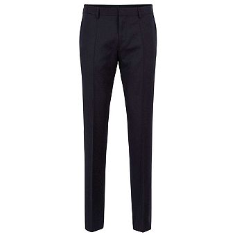 Boss Mens Gibson Slim Trousers