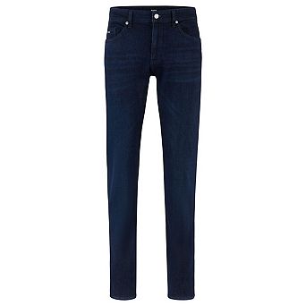 Boss Mens Delaware Slim Jeans