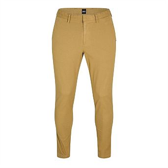 Boss Mens Logo Slim Trousers