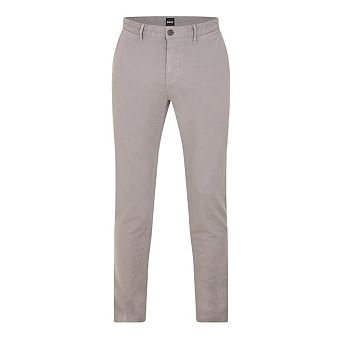 Boss Mens Crigan Regular Trousers