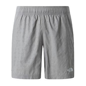 The North Face Mens 24/7 Pentdome Patterned Shorts