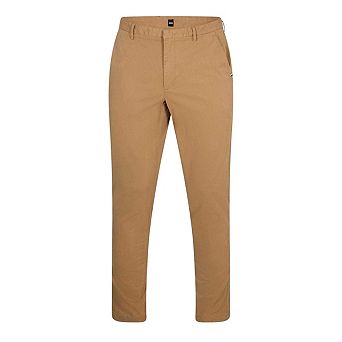 Boss Mens Kaito3 Straight Leg Work Trousers