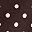 Brown Polka Dot