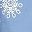 Sky Blue White