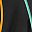 Black Green Yellow