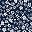 Blue White