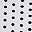 White Polka Dots