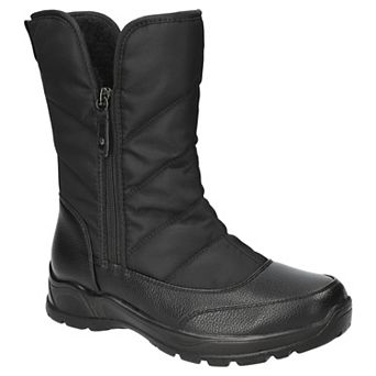 Easy Street Snowfall Women's Insulated Zip Winter Boots
