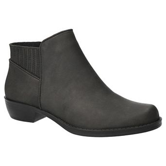 Easy Street Solstice Women's Block Heel Ankle Boots