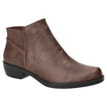 Easy Street Solstice Women's Block Heel Ankle Boots