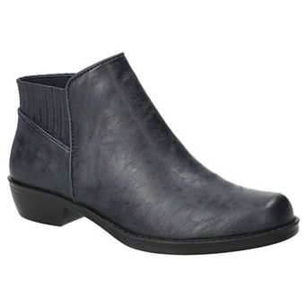 Easy Street Solstice Women's Block Heel Ankle Boots