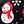 Black Christmas Print