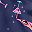 Blue Navy Pink