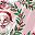Christmas Pink Santa