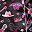Pink Charcoal Mauve