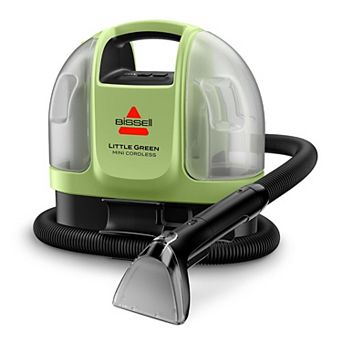 BISSELL Little Green Mini Cordless Portable Carpet Cleaner